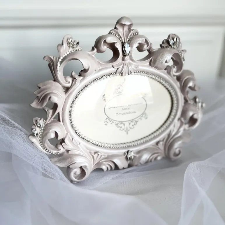 Фоторамка ручной работы