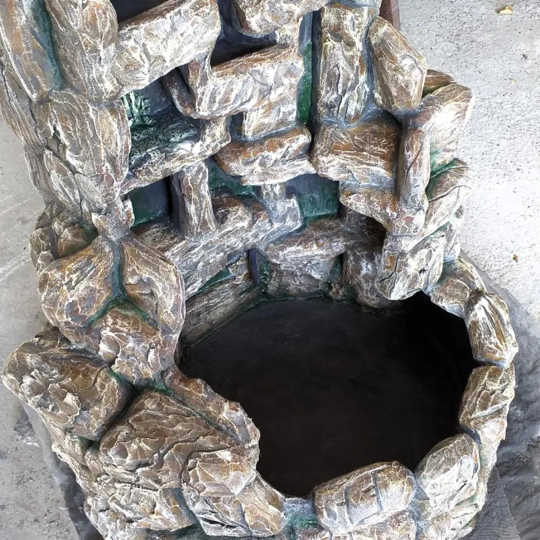 Фонтан, водопад