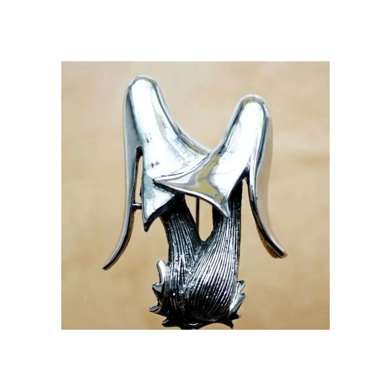 Коллекционная брошь 1960-е TORTOLANI