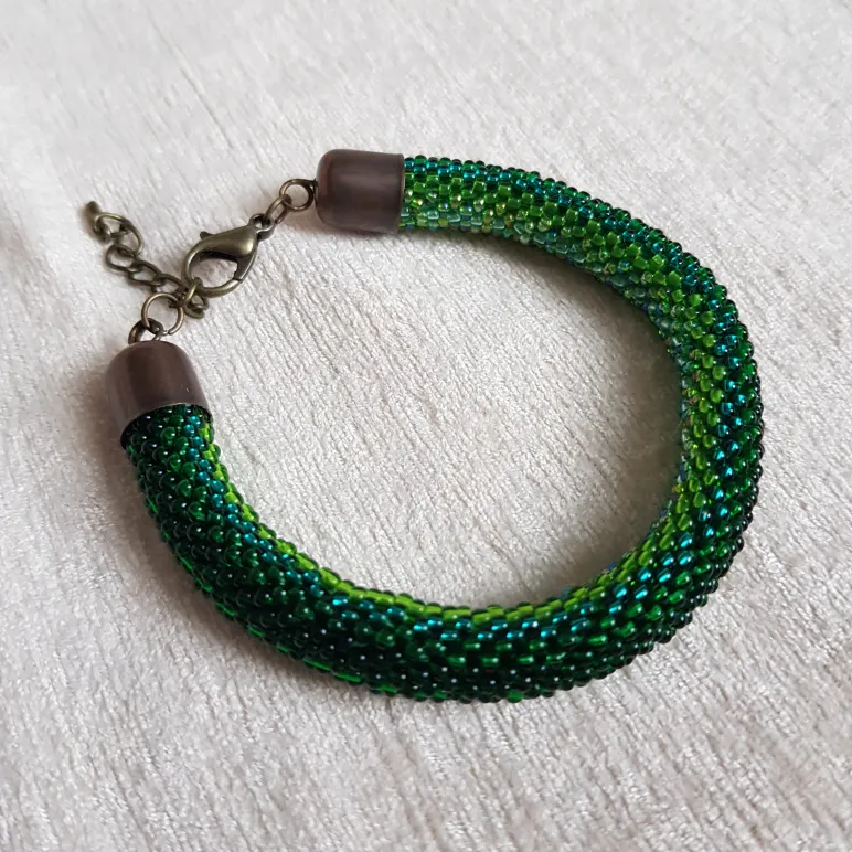 ​Браслет "Загадочный лес"