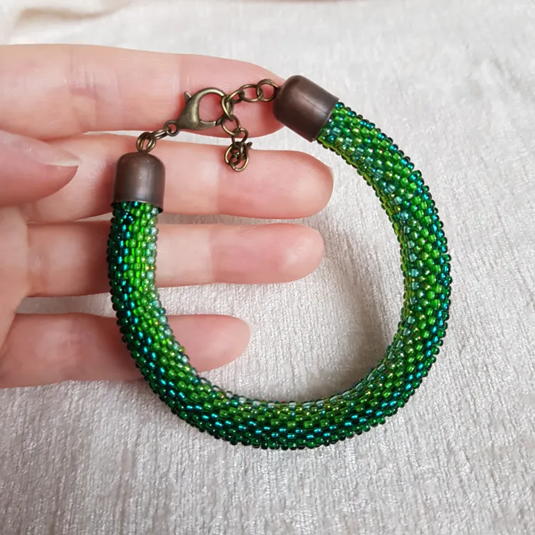 ​Браслет "Загадочный лес"