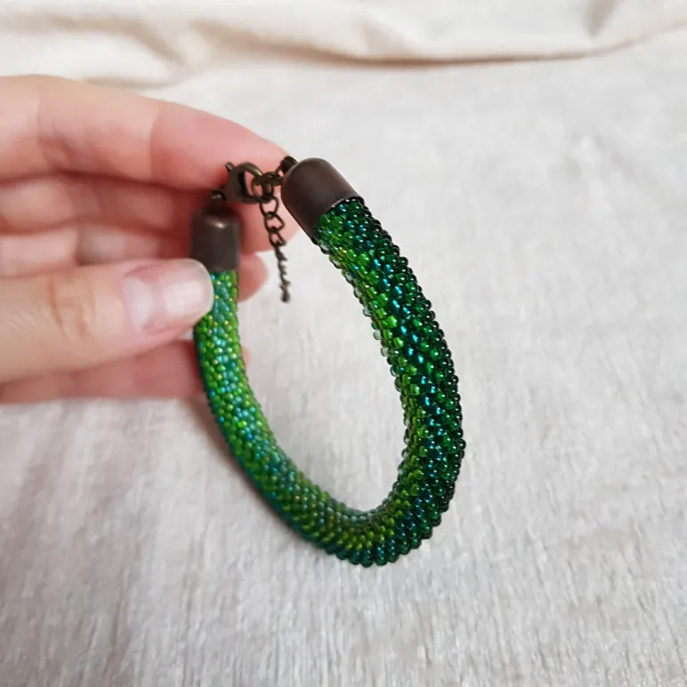 ​Браслет "Загадочный лес"