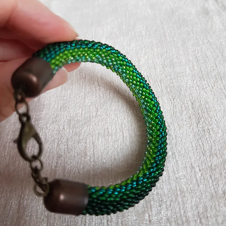 ​Браслет "Загадочный лес"