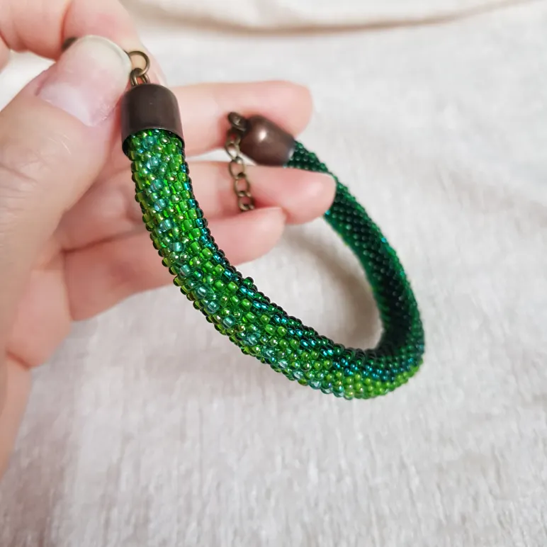 ​Браслет "Загадочный лес"