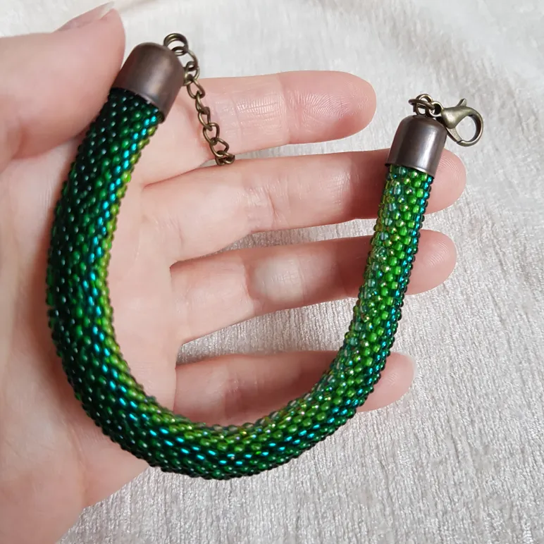 ​Браслет "Загадочный лес"