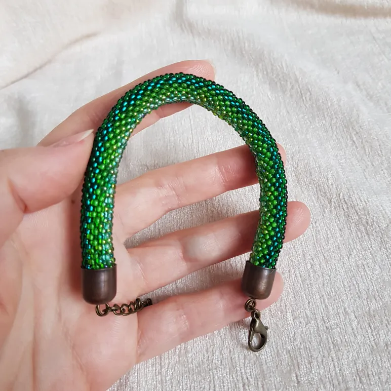 ​Браслет "Загадочный лес"