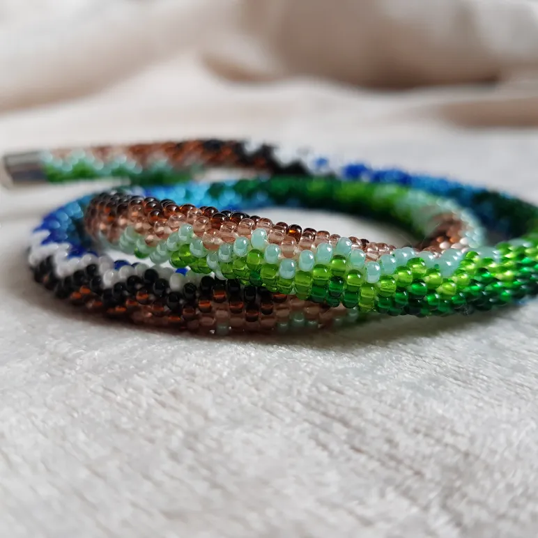 ​Колье или Браслет "Геометрия" 2 в 1