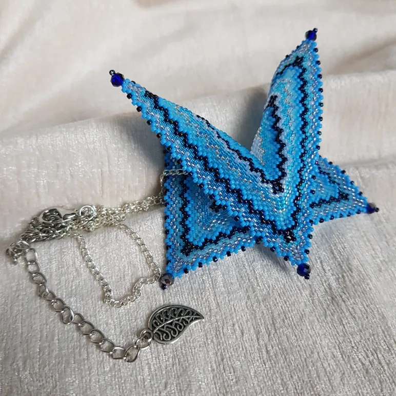 Подвеска, двойная брошь, серьги и серьги гвоздики "Вдохновение"