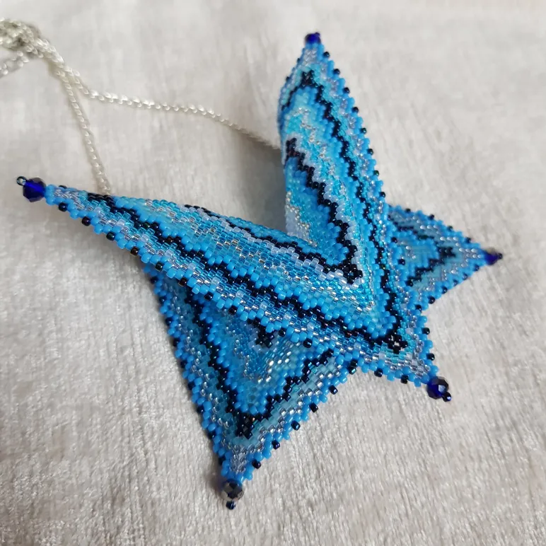 Подвеска, двойная брошь, серьги и серьги гвоздики "Вдохновение"