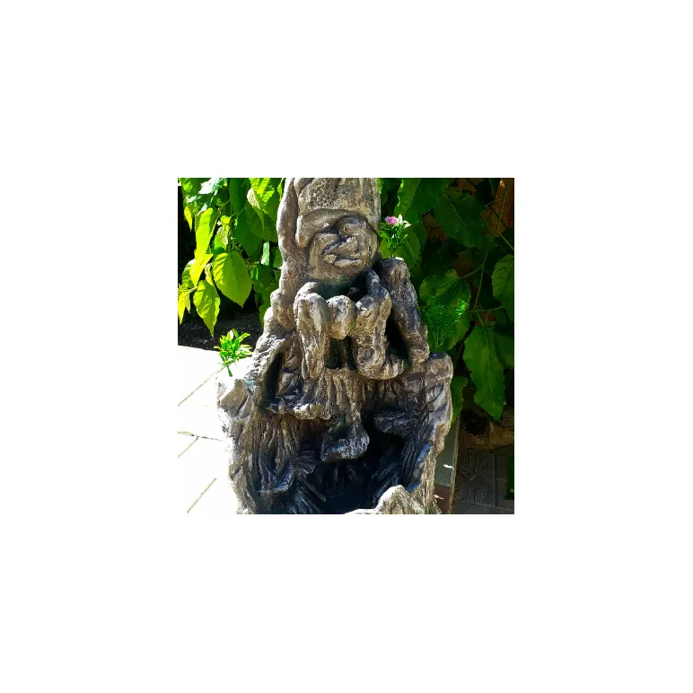 Фонтан, водопад