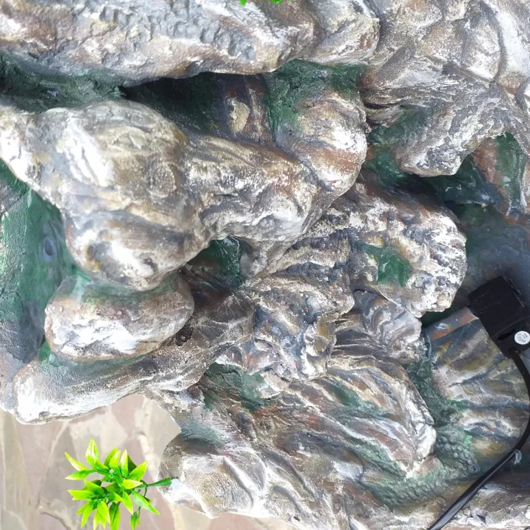 Фонтан, водопад