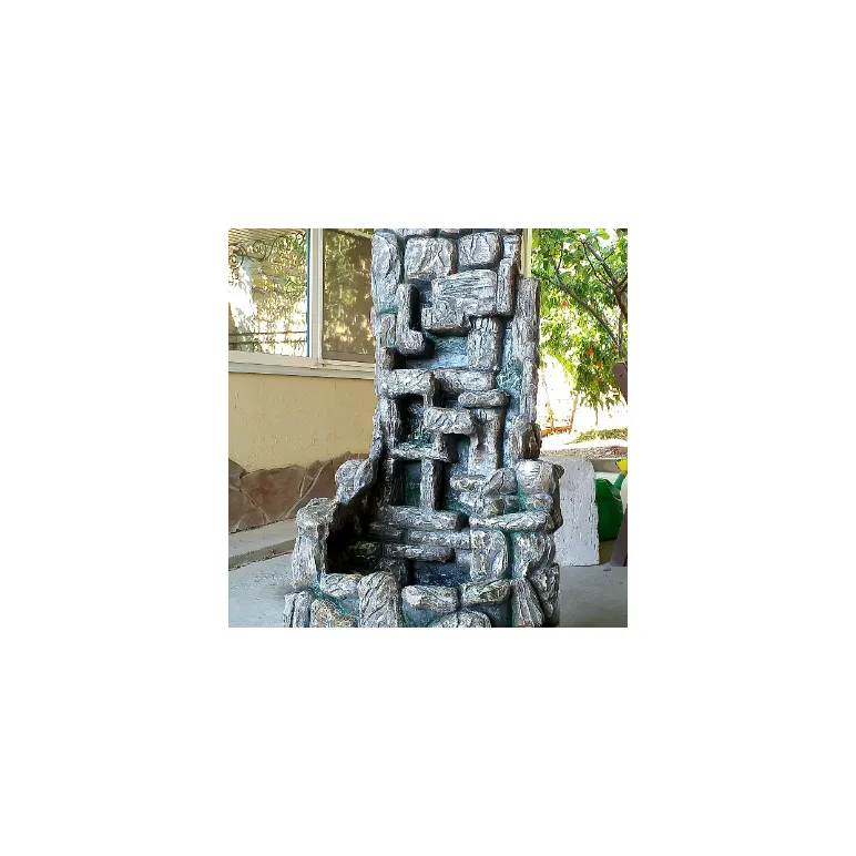 Фонтан, водопад