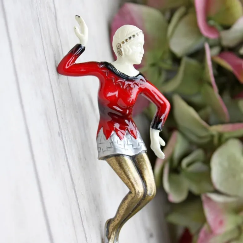 Винтажная брошь от ART DECO 89  ©