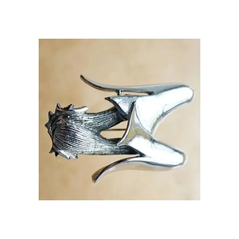 Коллекционная брошь 1960-е TORTOLANI