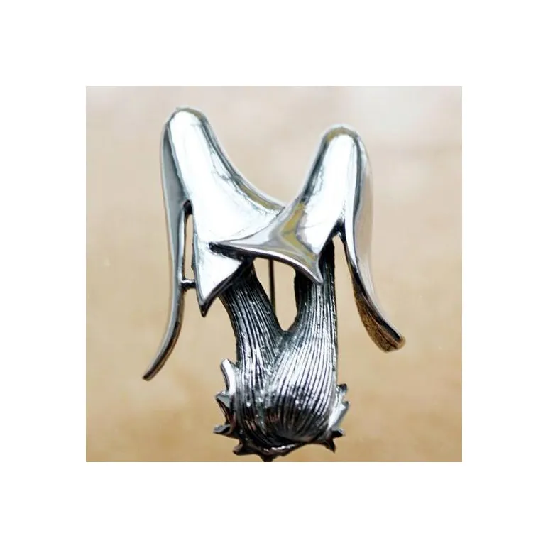 Коллекционная брошь 1960-е TORTOLANI