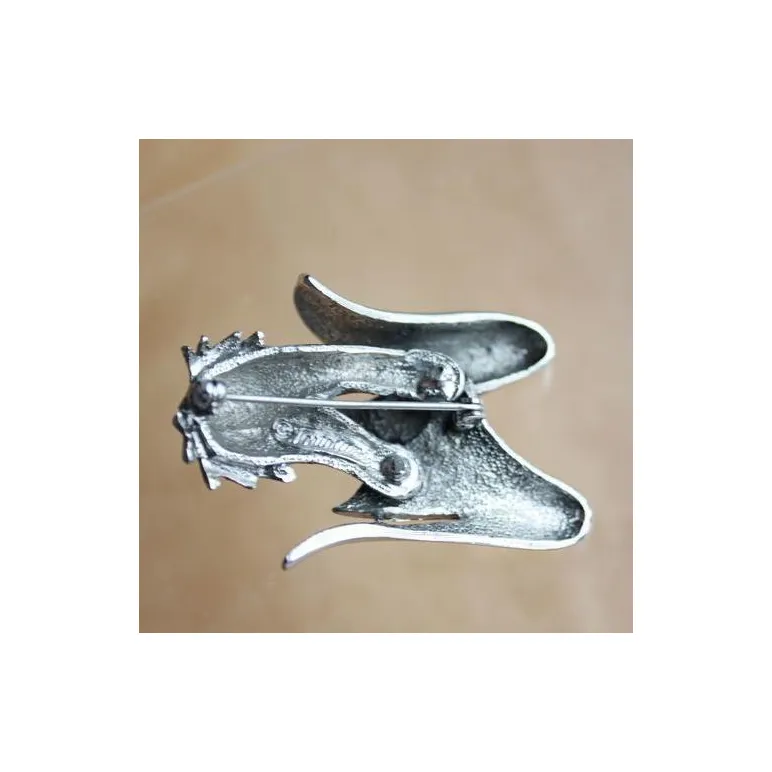 Коллекционная брошь 1960-е TORTOLANI