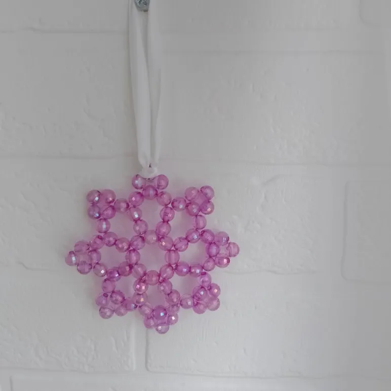 Новогодние игрушки