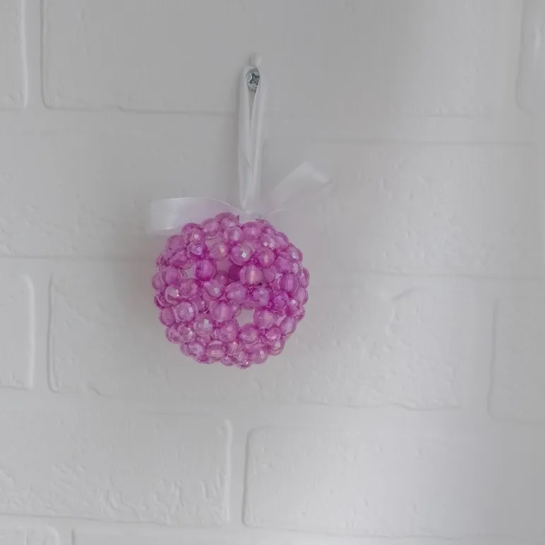 Новогодние игрушки