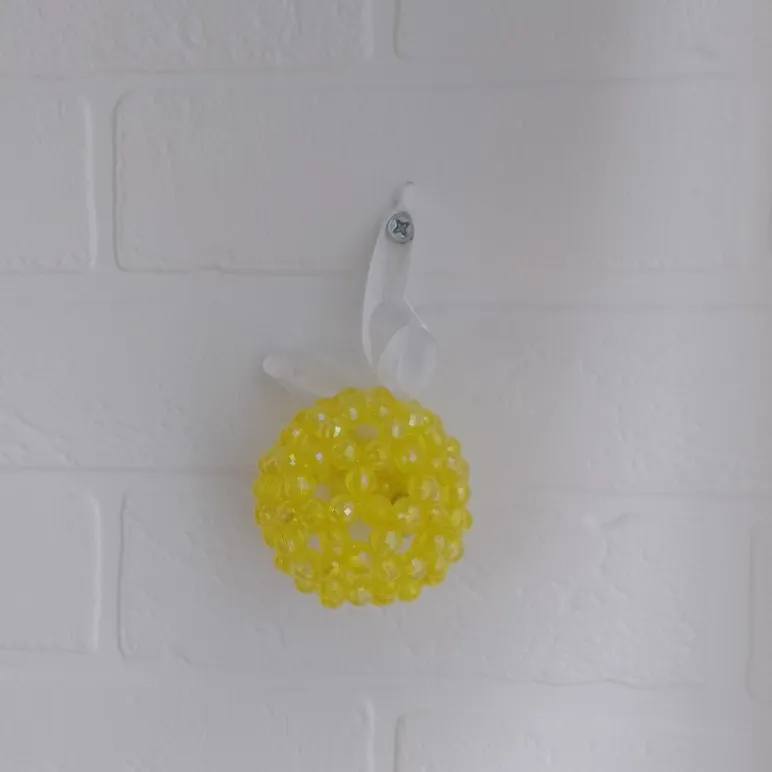 Новогодние игрушки