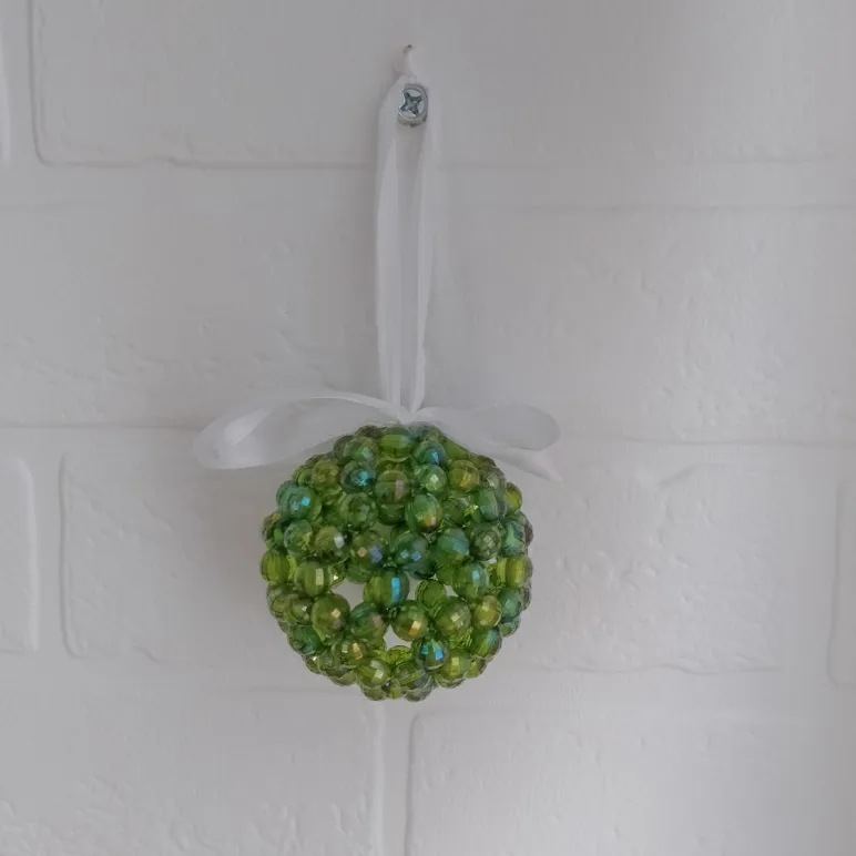 Новогодние игрушки