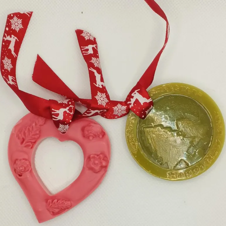 Подарок мини комплимент