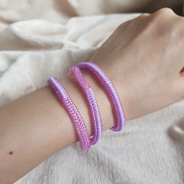 Колье-жгут / Браслет ндебе