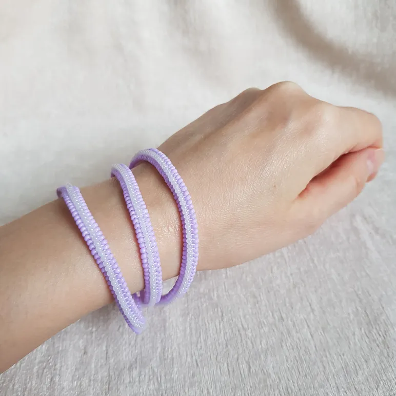 Колье-жгут / Браслет ндебе