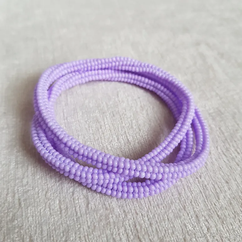 Колье-жгут / Браслет ндебе