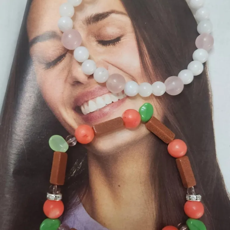 Браслеты из натуральных камней