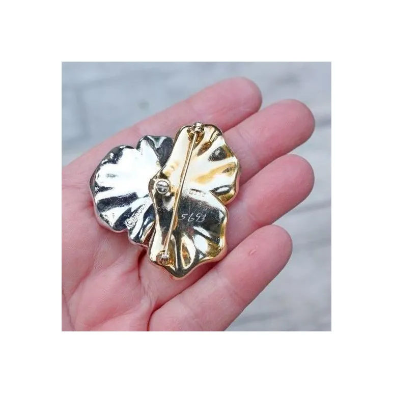 Винтажная брошь 1950-е MARCEL BOUCHER