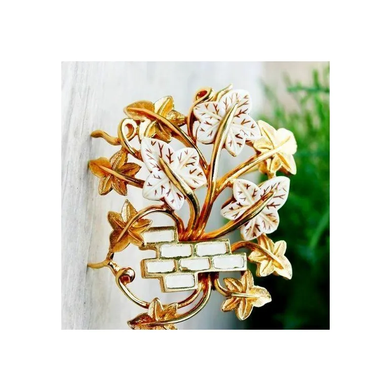 Коллекционная брошь от MARCEL BOUCHER