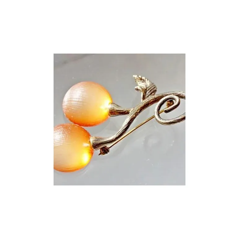 Коллекционная серебряная брошь ALEXIS BITTAR