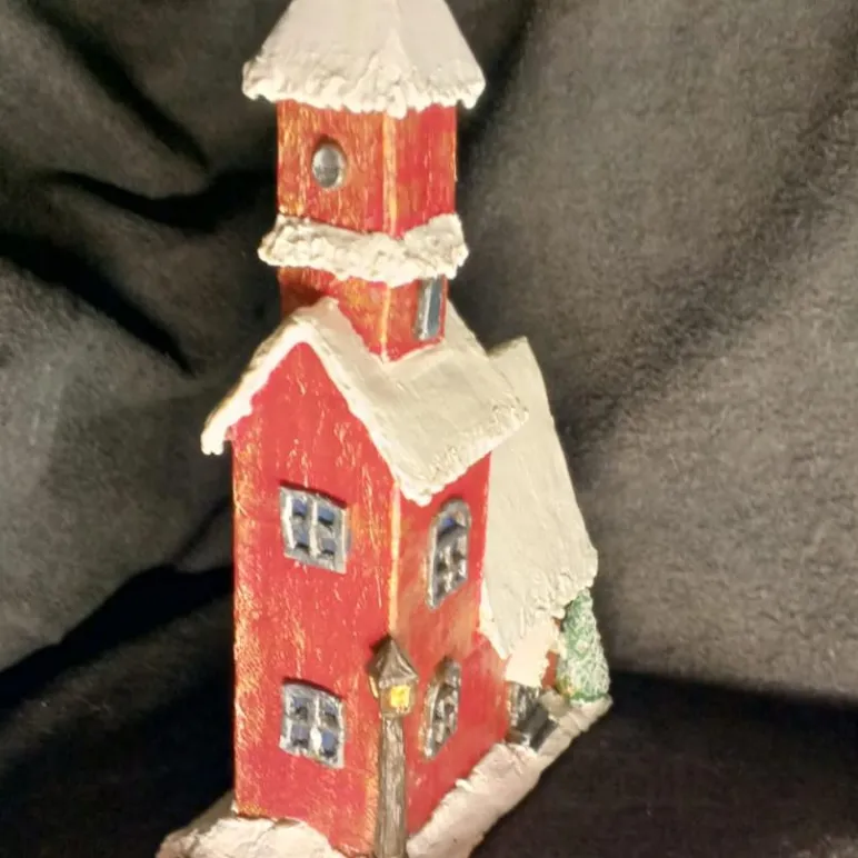 Декоративный домик " Лондон"