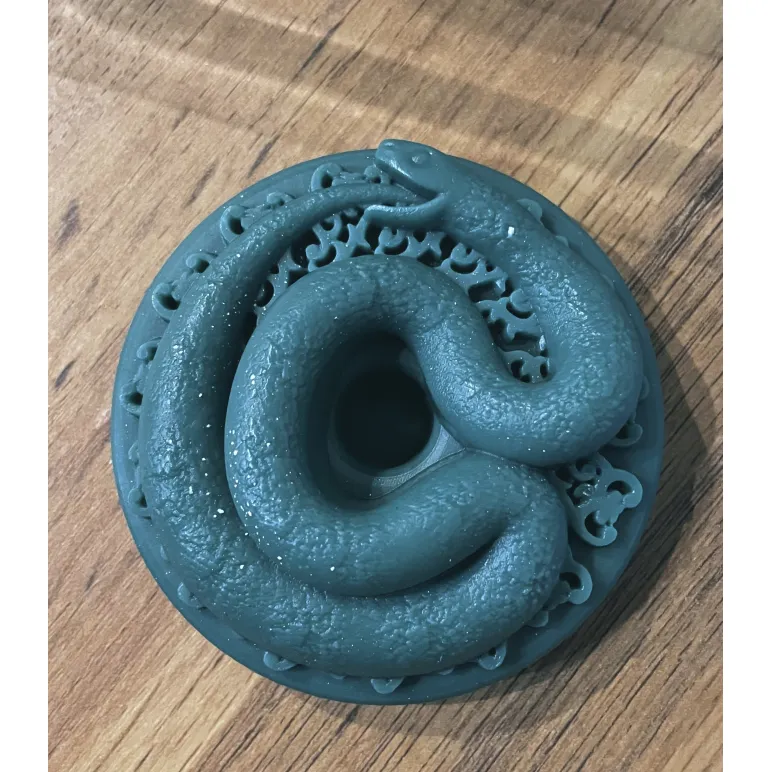 Мыло ручной работы Новогоднее