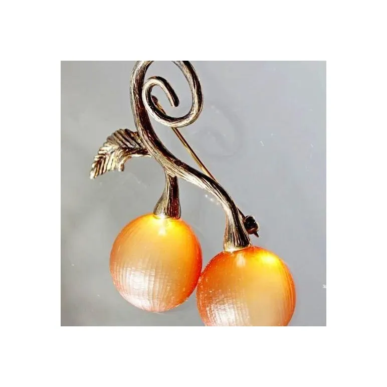 Коллекционная серебряная брошь ALEXIS BITTAR