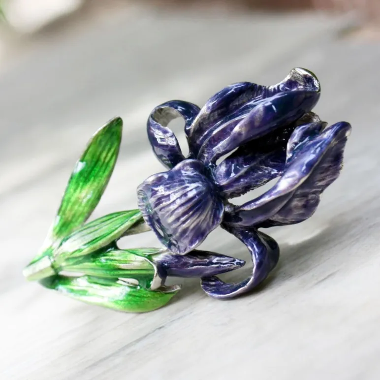 Коллекционная брошь от MUSEUM OF FINE ARTS