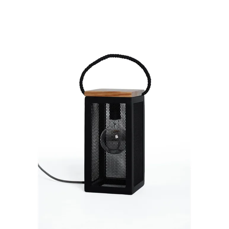 Светильник "Лофт" сетка малый "Декоративная лампа"