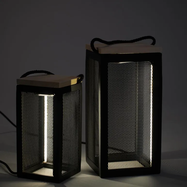 Светильник с "Сеткой" светодиодная лента