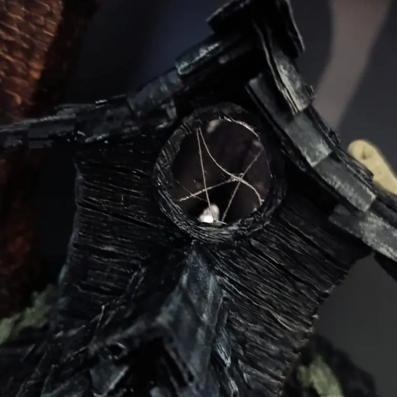 Ночник "Дом Бабы Яги"