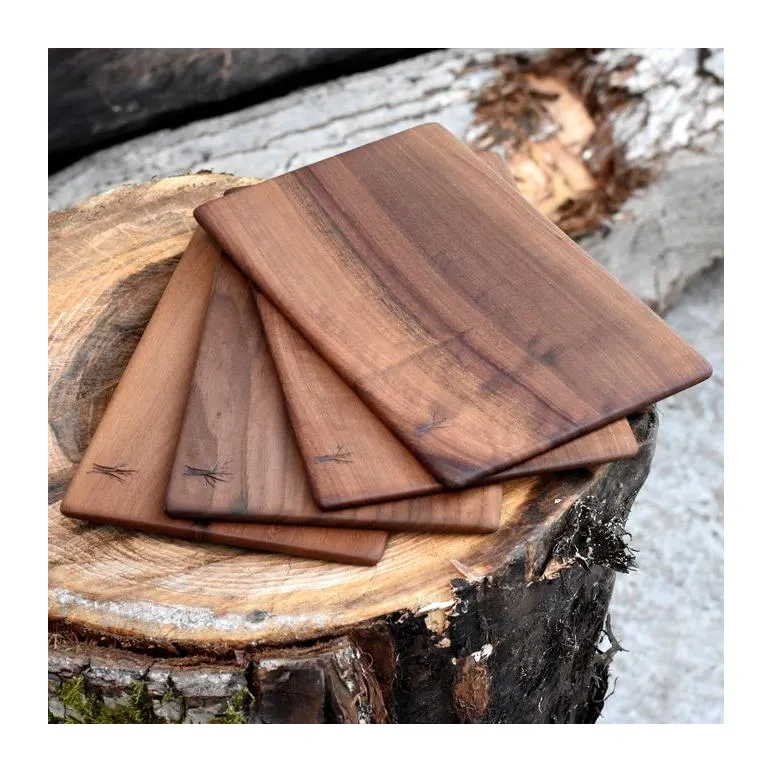 Разделочная доска из дуба