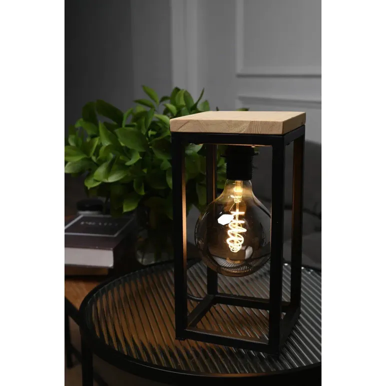 Светильник "Лофт" малый с большой лампой