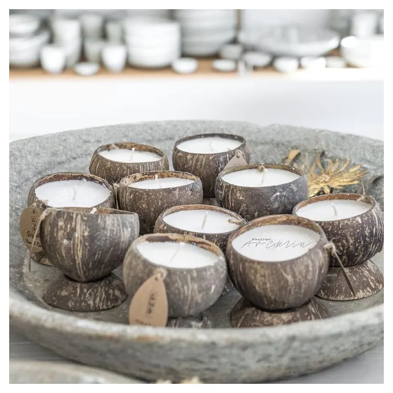 Свечи ручной работы, аромасвечи