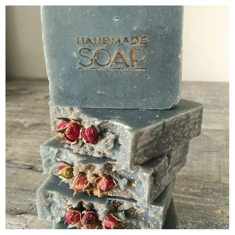 Мыльный цветок