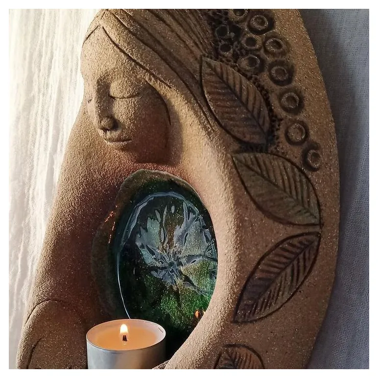 Свечи ручной работы, аромасвечи