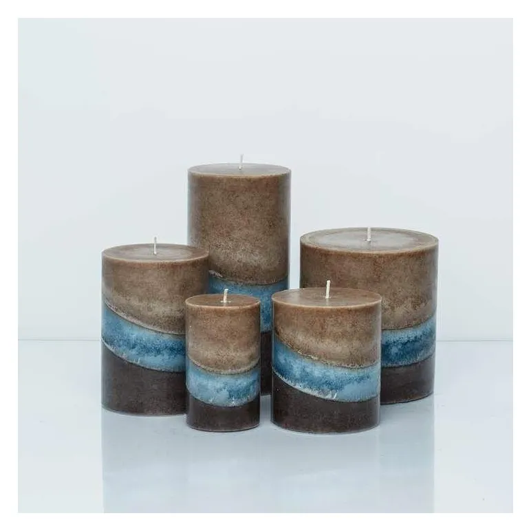 Свечи ручной работы, аромасвечи