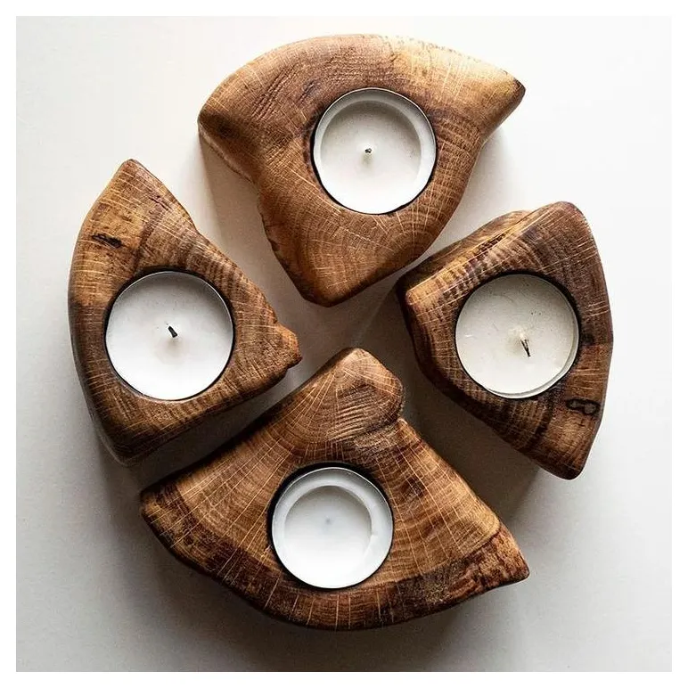 Свечи ручной работы, аромасвечи