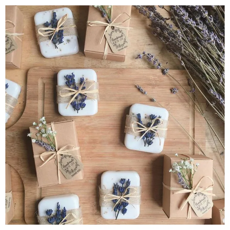 Мыло ручной работы