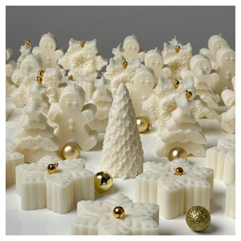 Свечи ручной работы, аромасвечи