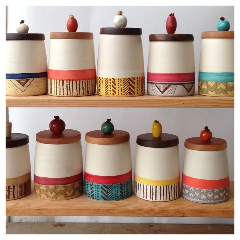 Декоративная банка