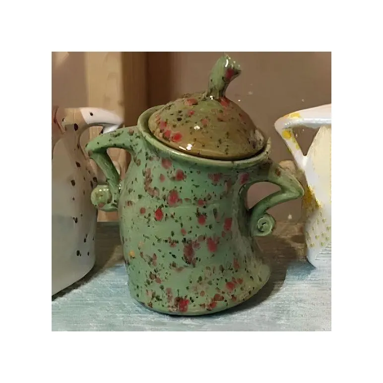 Декоративная банка